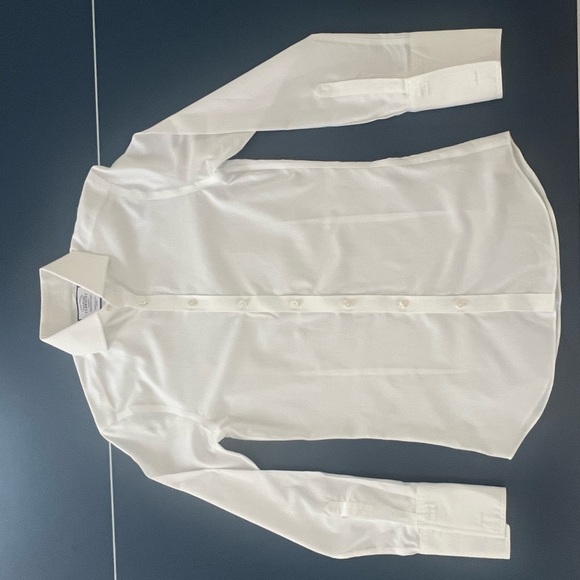 Charles Tyrwhitt White Dress Shirt Men’s 14/32
Super Slim Fit - Picture 3 of 3